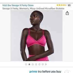 Savage X Fenty Bralette